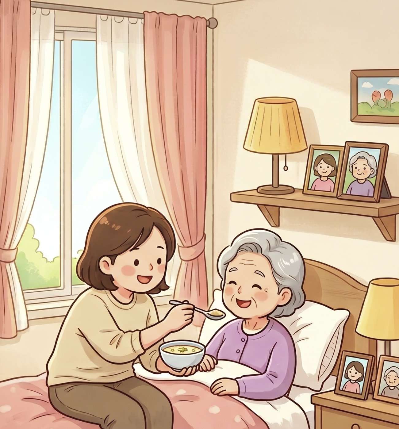 가족요양